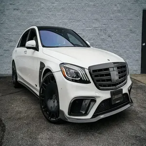 เมอร์เซเดส-เบนซ์ เอส-คลาส เอส 560 ปี 2019 สภาพใหม่เอี่ยม - Product Image 1