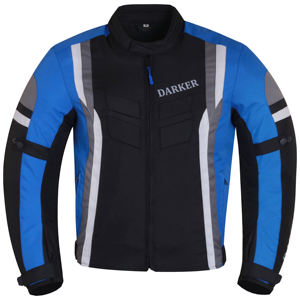 Chaqueta de motocicleta para hombre textil Cordura Racing Biker Riding aprobado impermeable transpirable todo tipo de clima 380g de alta calidad - Product Image 1