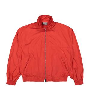 Coupe-vent pour hommes OEM Veste d'équitation légère, respirante et à séchage rapide Logo personnalisé Vêtements d'extérieur coupe-vent Softshell pour hommes - Product Image 1