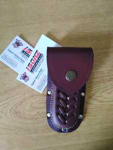Gaines en cuir 2024 accessoires de couteau de camping en plein air gaine en cuir - Product Image 5
