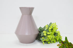 Jarrones de Flores y Centros de Mesa de Bronce de Primera Calidad con Recubrimiento en Polvo, Diseño Antiguo de Mármol, Decoración Interior y Exterior para el Hogar - Product Image 6