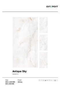 Giá tốt nhất và chất lượng thiết kế 600x1200 sứ tấm gạch đá cẩm thạch bóng nhìn gạch cho nội thất đẹp - Product Image 5