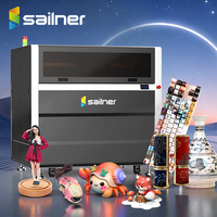 Imprimante 3D Advanced Sailner J400Plus avec technologie couleur pour de multiples applications