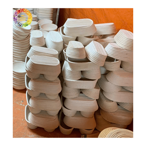 Cuenco tejido de ratán artesanal-Decoración del hogar y la cocina, artesanía de calidad superior con precio competitivo de Vietnam - Product Image 6