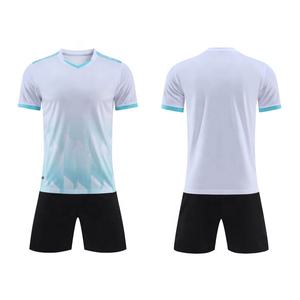 Camiseta de Fútbol Personalizada Más Popular, Nuevo Estilo de Sublimación para Jugadores de Fútbol Masculinos y Femeninos con Personalización - Product Image 1