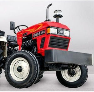 Tractor Agrícola Eicher de Uso Pesado con Motor 4x4, Transmisión Avanzada, Gran Capacidad de Carga y Bajo Mantenimiento - Product Image 4