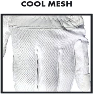 Gants de golf en cuir de mouton pour hommes Gants antidérapants avec logo personnalisé PAR CLIENT Gants en cuir véritable Cabretta à bas prix Vente en gros - Product Image 4