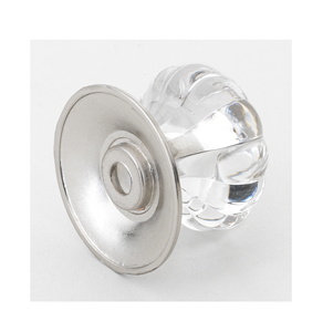 Acrylique porte bouton poignée boutons meubles accessoires pour cuisine placard tiroir armoire et commode pour hôtels - Product Image 3