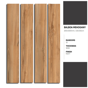 Design di lusso striscia di legno 200x1200mm porcellana piastrelle per pavimenti in legno Decorative plance in legno per pareti e pavimento