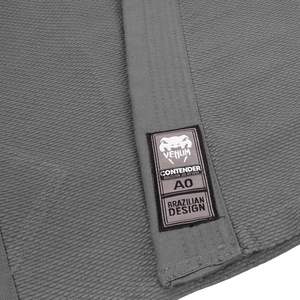 Kimono Profesional de Jiu Jitsu Brasileño, Gis Personalizado con Función Elástica Lavada, 100% Algodón Ligero para Entrenamiento de BJJ - Product Image 5