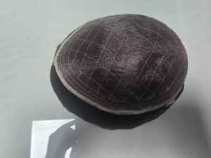 Perruque de cheveux Taz de haute qualité, prothèse capillaire BD, cheveux vierges indiens Remy, styles vague naturelle et vague d'eau - Product Image 4