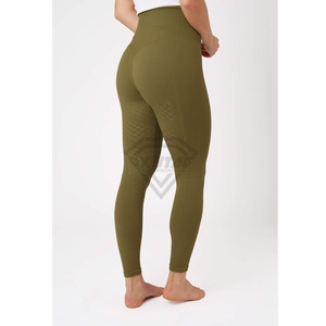 Leggings de Equitación para Mujer, Leggings de Montar a Caballo con Agarre, Pantalones de Equitación al por Mayor, Mallas de Equitación, Leggings Ecuestres - Product Image 5