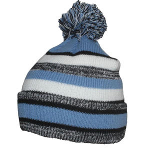 Gorros de Punto de Color Sólido Premium Unisex, Impresión de Logotipo Personalizado, Impresión Digital Disponible, Todos los Colores y Tamaños, Estilo Urbano Común - Product Image 1