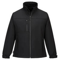 Veste de course d'hiver pour homme à col haut, imperméable, coupe-vent, séchage rapide, 100% polyester, softshell léger de haute qualité, Bangladesh