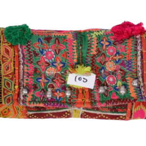 Bolso de mano de piel de vaca estilo Navajo, bolso de mano con correa mecanizada a mano, flecos, elegantes bolsos de noche para mujer, venta al por mayor - Product Image 1