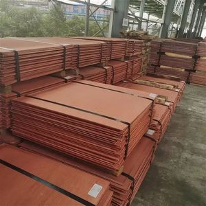 ทองแดงแคโทดบริสุทธิ์ 99.97% ความบริสุทธิ์สูง C17200 C17500 C5191 บริการตัดและเชื่อมแผ่นทองแดง จำหน่ายโดยผู้ผลิต - Product Image 6