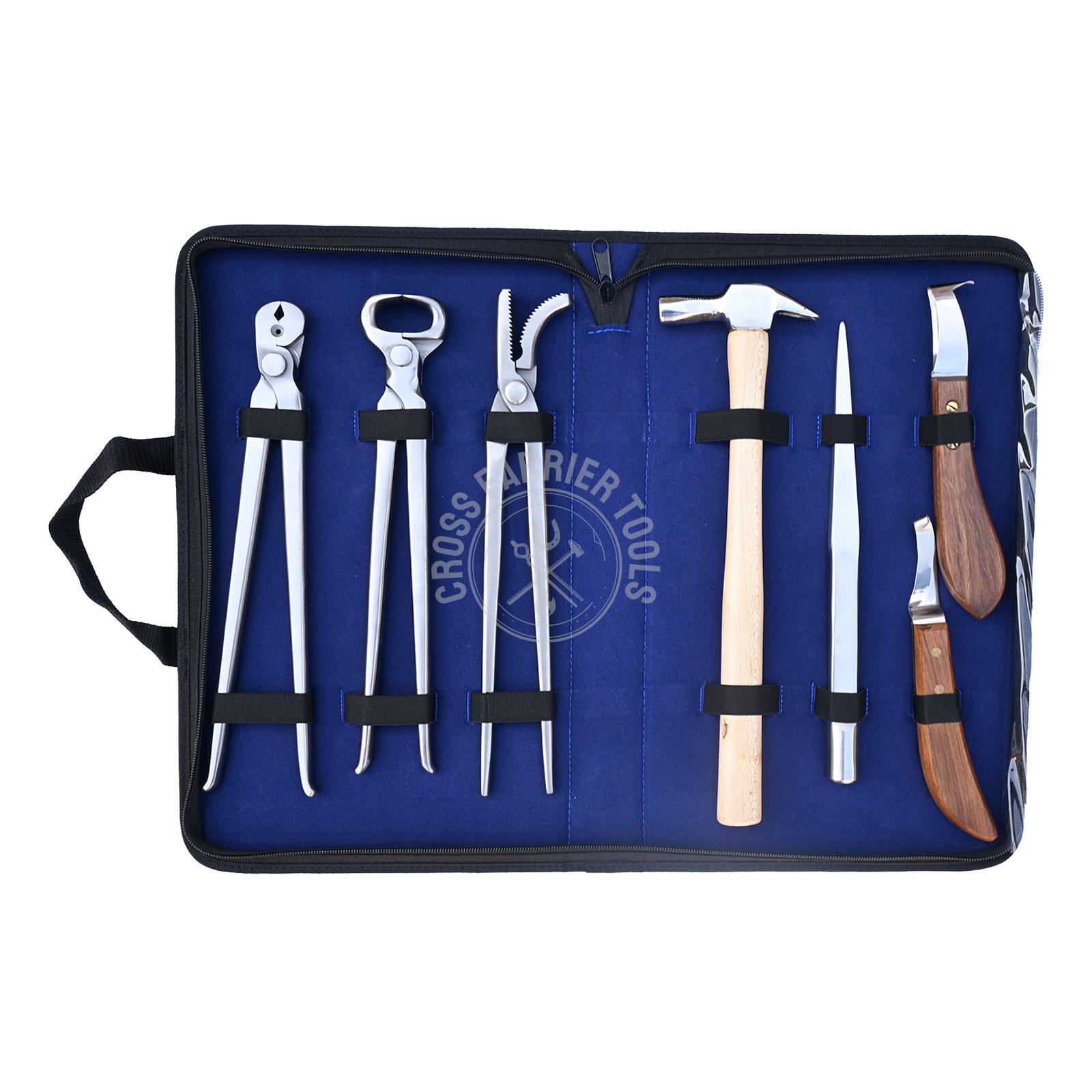 Farrier tools kit