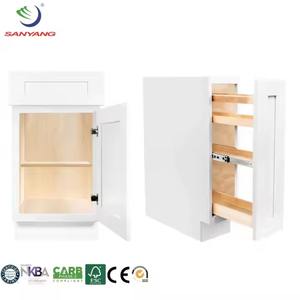 La mejor calidad de estilo europeo modular de madera, muebles de tablero laminado completo, gabinetes de cocina - Product Image 3