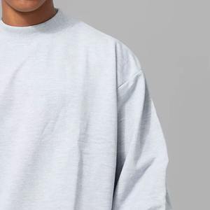 Sweat-shirt d'hiver pour homme très vendu, vêtement durable au style décontracté, meilleure qualité, vente en gros, motif uni, technique de teinture unie - Product Image 6