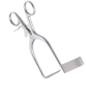 Tailles de logo personnalisées Entraînement manuel à double lame ouverte Emboîtement 60mm x 21mm Écarteurs chirurgicaux Écarteurs en acier inoxydable - Product Image 6