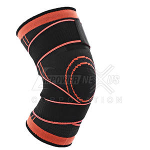 เครื่องยกน้ำหนักแบบพันเข่าเครื่องออกกำลังกายแบบพันเข่า - Product Image 1