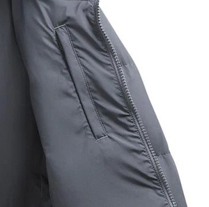 Vestes à capuche pour femmes, manteau rembourré à bulles, Gilet d'hiver pour dames, sur mesure, imperméable, grande taille, pour femmes - Product Image 5