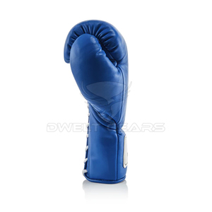 Gants de boxe en cuir personnalisés de haute qualité DWELT GEARS, respirants, antidérapants, design tendance pour hommes, pour l'entraînement sportif - Product Image 4
