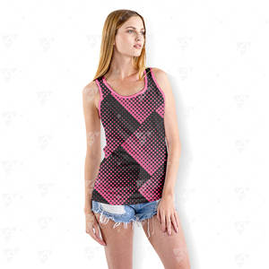 ชุดวิ่งผู้ชายแบบสปอร์ตไร้ตะเข็บ ผ้าถักโพลีเอสเตอร์ 100% พิมพ์ลายแบบซับลิเมชั่น ระบายอากาศ แห้งเร็ว น้ำหนักเบา - Product Image 2