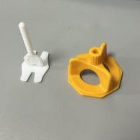 Accessoires pour carrelage : Clips et cales de nivellement pour carreaux en céramique, système de nivellement, pinces