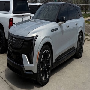 Ready to <b>Ship</b> 2025 Cadilliac Escalade IQ SPORT 1 ElectricPowertrain/AWD/AWS/55"Display/24"<b>Wheel</b> - Product Image 1