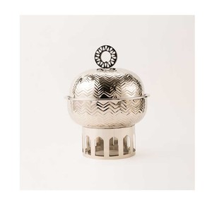 Gold Hammered Stainless Steel Hotel and Restaurant Metal 2liter/3liter/4liter/5liter/6 Liter and 8 Liter Wholesale - Product Image 6