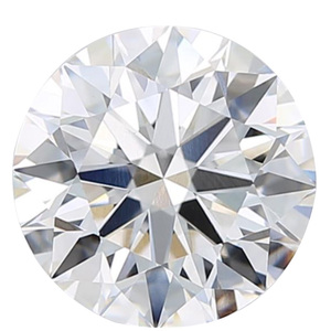 AJRETAIL - Diamante Cultivado en Laboratorio con Corte Brillante Redondo de 2.28 Quilates, E VS1, Certificado IGI, Diamante CVD para Joyería - Product Image 1
