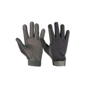 Guantes de equitación de dedo completo de alta calidad para deportes al aire libre Guantes ecuestres de nuevo lanzamiento - Product Image 1