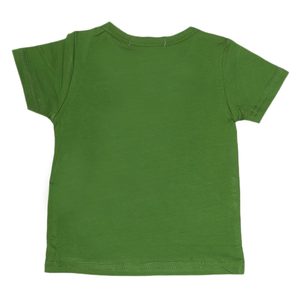 Camiseta para Bebé Recién Nacido - Verde - Product Image 3