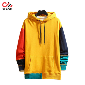 Sweat à capuche unisexe Care master - Product Image 3