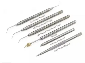 Kit de instrumentos de abrazaderas ortopédicas quirúrgicas Instrumentos de columna Transforaminal Sistema quirúrgico endoscópico Fórceps de agarre - Product Image 5