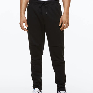 Pantalones de chándal de bloque de color Pantalón de hombre con bolsillos Pantalones de chándal bloqueados con bolsillos - Product Image 1
