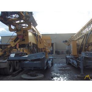 Grue à tour autoportante Liebherr 32 TT de 4,41 tonnes, d'occasion, capacité de charge de 1 à 3 tonnes, pour la construction, moteur principal à vendre ou à louer - Product Image 3