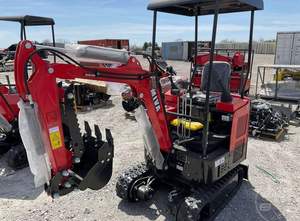 Mini-excavatrice hydraulique de 1,2 tonne fabriquée en Chine, vendue avec des performances stables et à prix abordable - Product Image 5