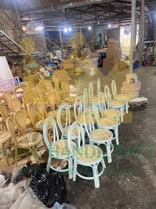 Handmade Natural <b>Rattan</b> Kids Chair for Children Room Furniture, Eco-Friendly Toddler Seating, Durable Woven <b>Craft</b> Baby Chair - Product Image 3