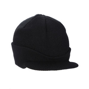 Gorro de Punto Fazn Industry 2026, Gorro de Esquí, Gorro Holgado de Invierno para Hombre y Mujer, Gorro de Punto con Borde Corto Reflectante - Product Image 1