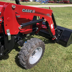 Tracteur Case IH FARMALL 25A 2024 - Product Image 5
