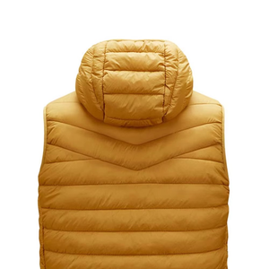 Chaquetas Acolchadas de Media Manga para Hombre MOVA TEXTILES, Nuevo Diseño de Llegada 2025, Ropa Casual al por Mayor, Temporada de Otoño, Transpirable, Talla Grande - Product Image 5