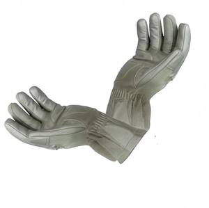 EFG – gants pour écran tactile, couverture de poignet tactique, gants en cuir résistants aux coupures et aux aiguilles - Product Image 5