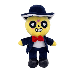 2025 nuove stelle della rissa giocattoli di peluche morbidi di peluche peluche di peluche stelle del gioco peluche per bambini bambola cuscino regalo di compleanno - Product Image 3