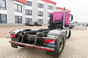 New 2015 M AN T GS 28.440 6X4 H-4 BL Hydro <b>Drive</b> Manual Transmission Euro6 <b>Internal</b> Combustion Engine Power 324 kW (441 hp) - Product Image 4