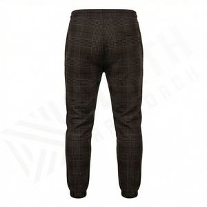 Wholesale Customized Men <b>Pant</b> Dress Cotton <b>Pants</b> Slim Fit <b>Trousers</b> Straight <b>Boys</b> Durable Comfortable Fashionable Wear - Product Image 2