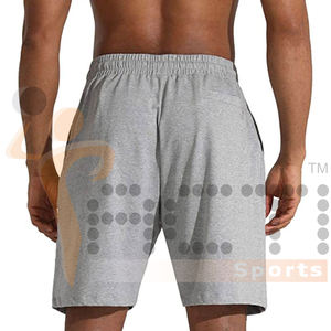 Shorts de course pour hommes Gym Fitness Training Quick Dry Beach Short Pants Male Sports Workout Bottoms - Product Image 3