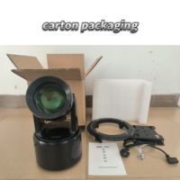 Offre Spéciale 150W faisceau lampe Festival fête lumières Led éclairage Mini tête mobile pour boîte de nuit Disco Dj mariage scène lumière