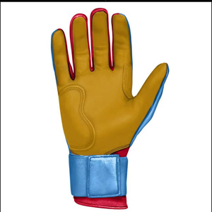 Guantes de béisbol duraderos para hombre Última venta al por mayor de cuero ligero de alta calidad hecho a medida cómodo ajuste - Product Image 6